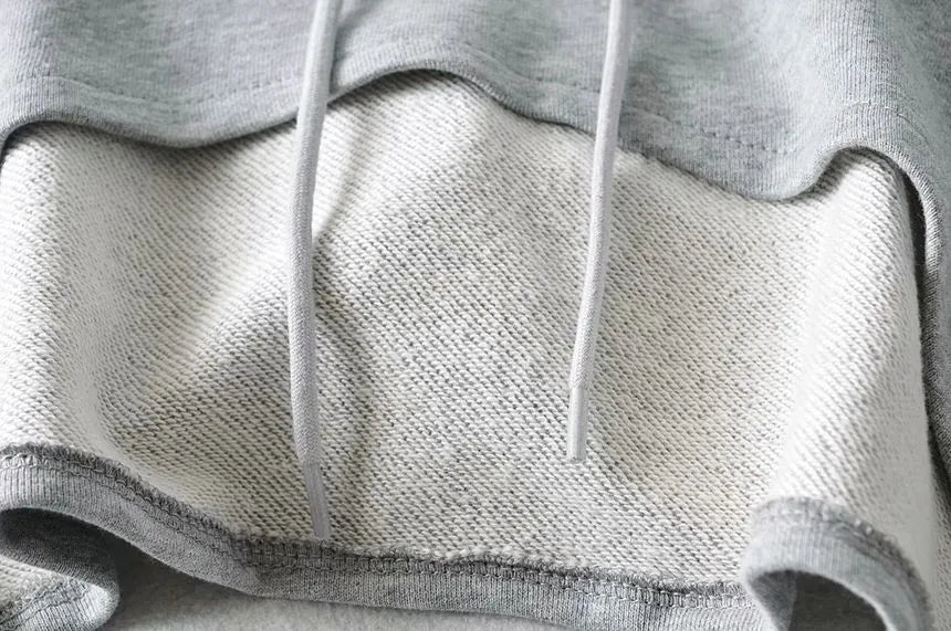 Courtney - Langärmeliges Sweatshirt mit Kapuze