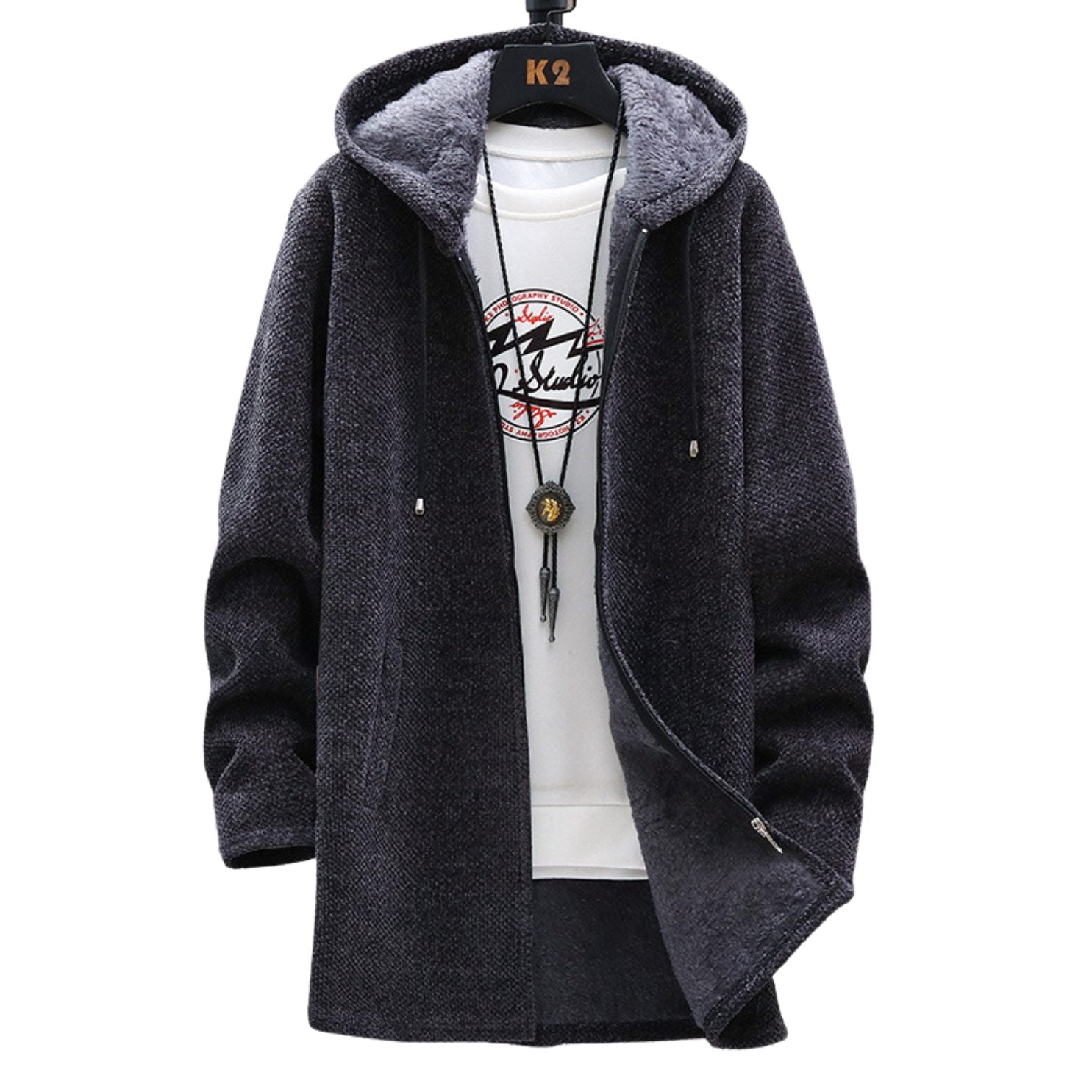 Zoie | Warme Jacke für den Herbst