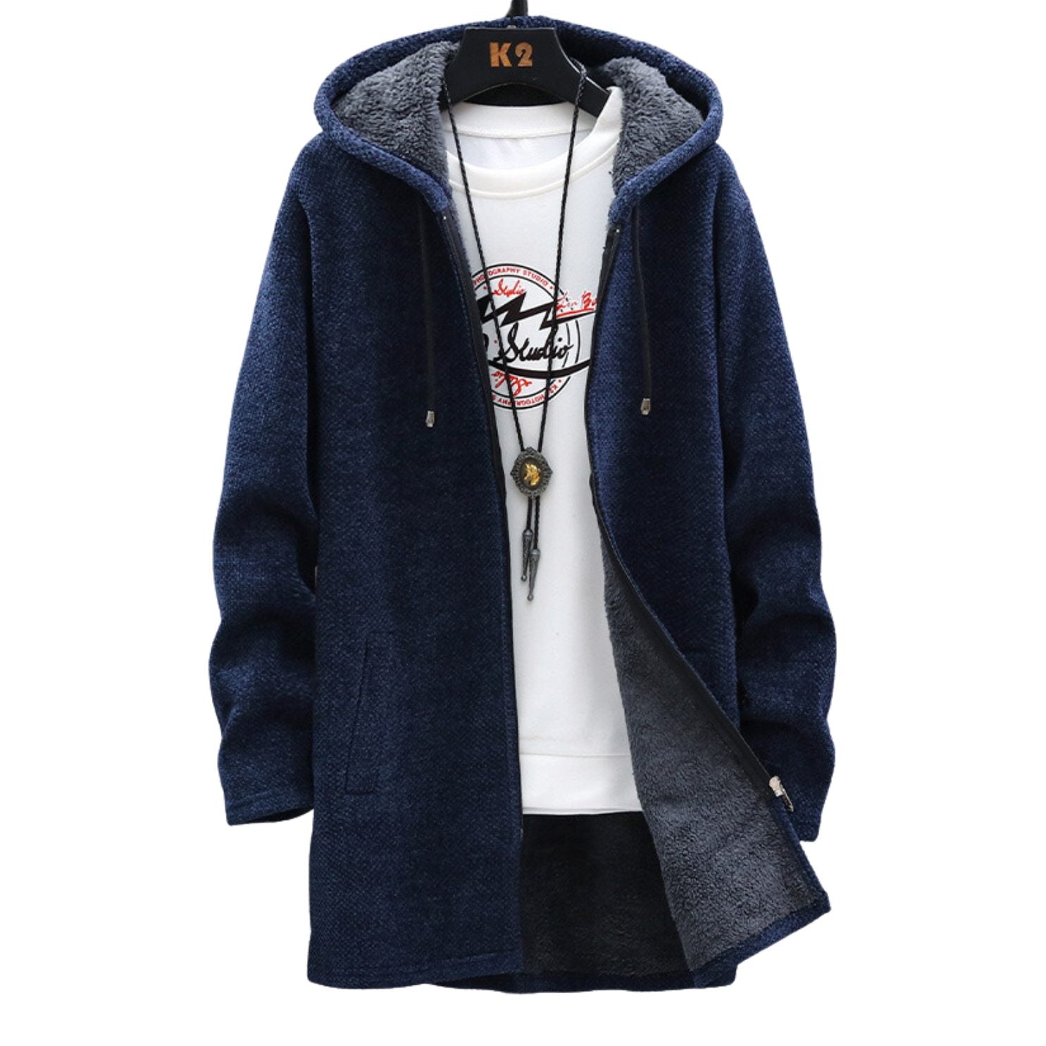 Zoie | Warme Jacke für den Herbst
