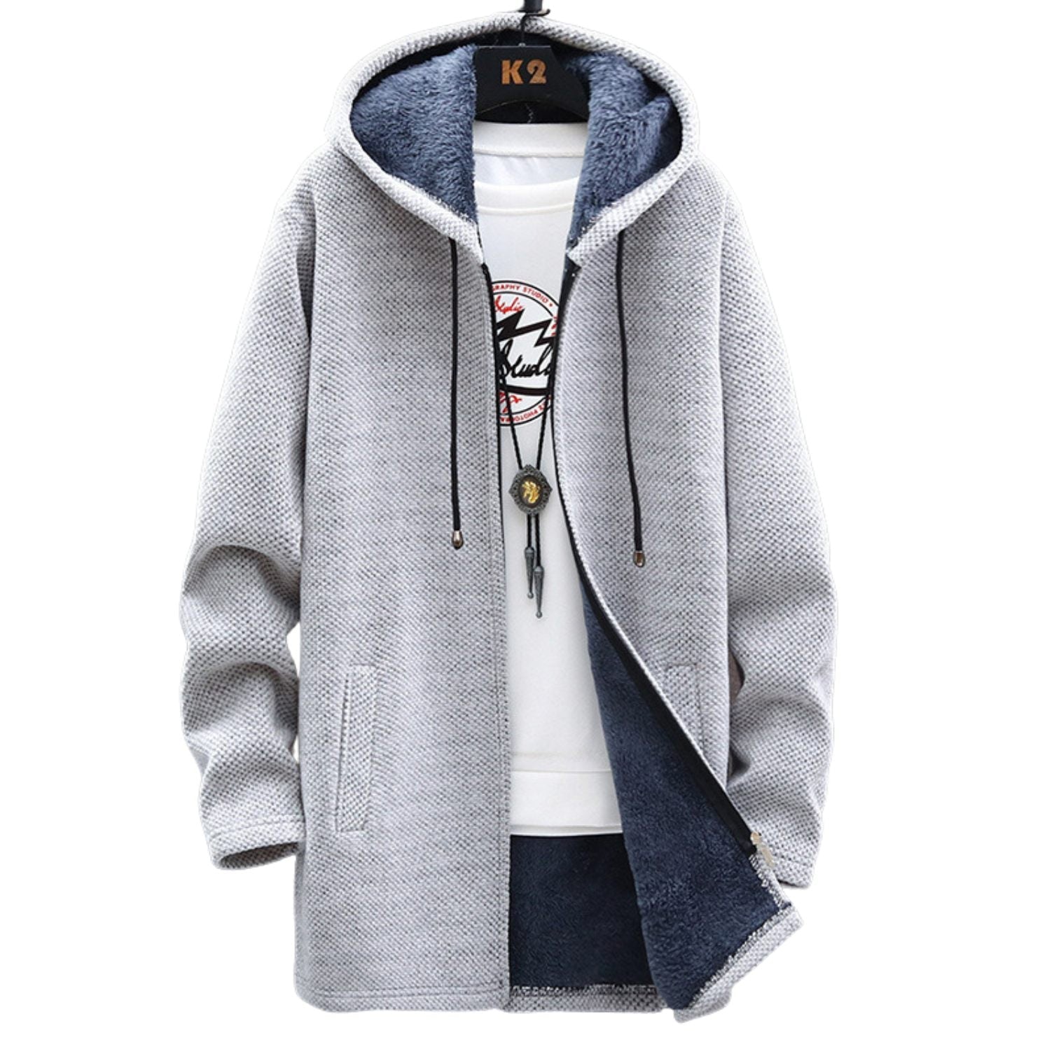Zoie | Warme Jacke für den Herbst