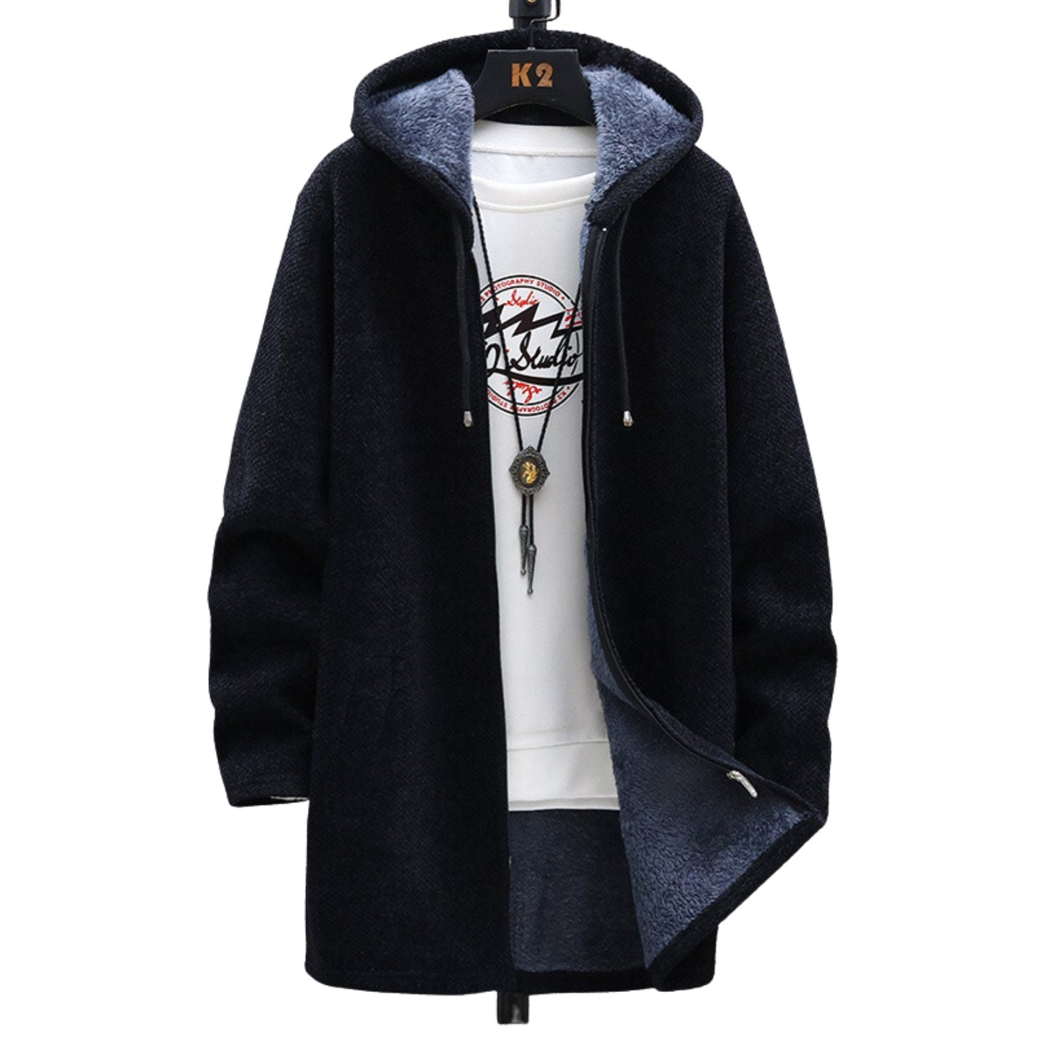 Zoie | Warme Jacke für den Herbst