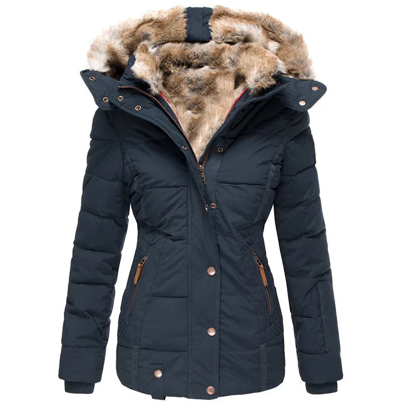 Wanda- Wintermantel für Damen