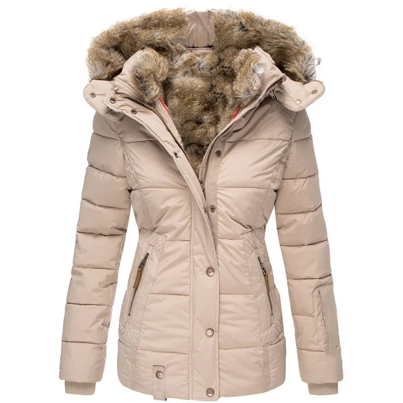 Hoym- Damenmantel Chic