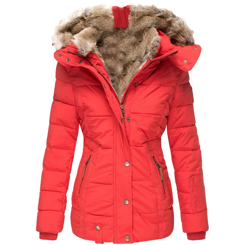 Wanda- Wintermantel für Damen