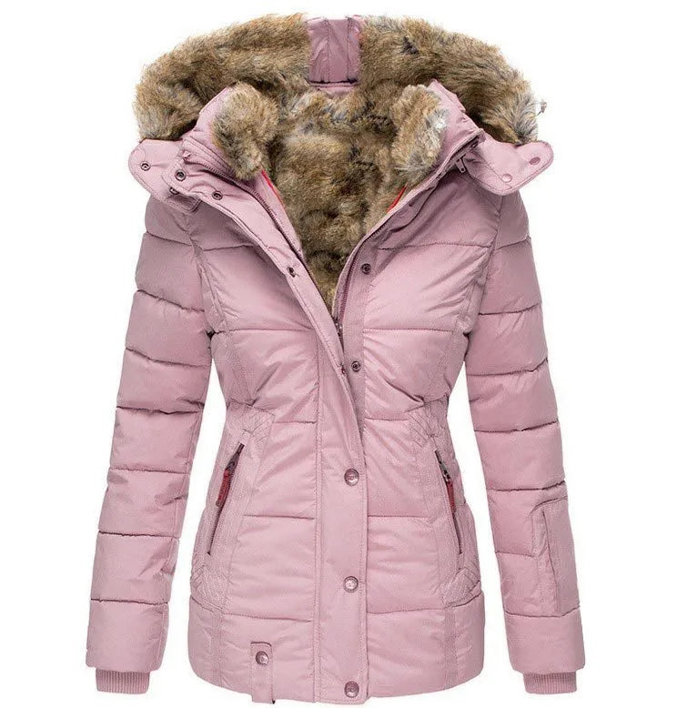 Wanda- Wintermantel für Damen