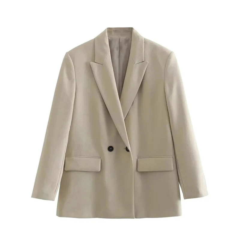 Doppelreihiger Blazer für Damen