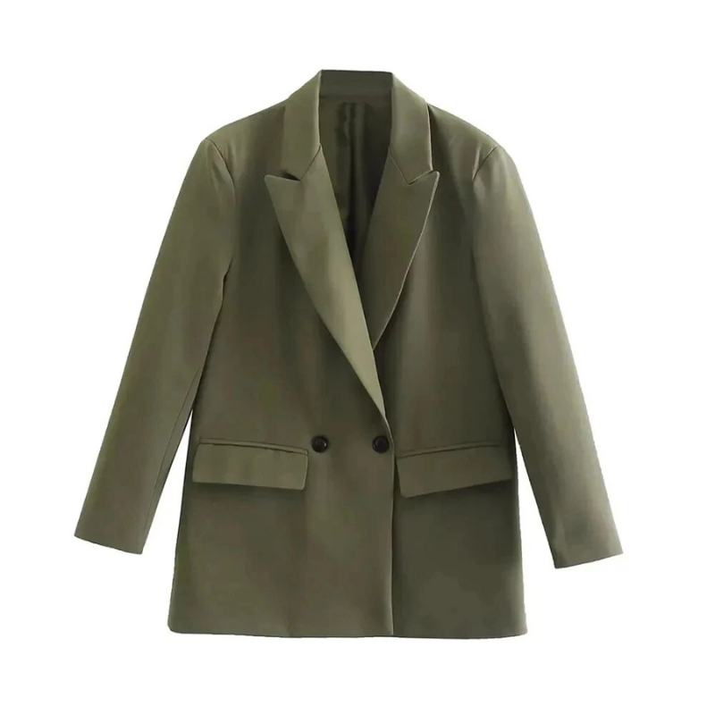 Doppelreihiger Blazer für Damen