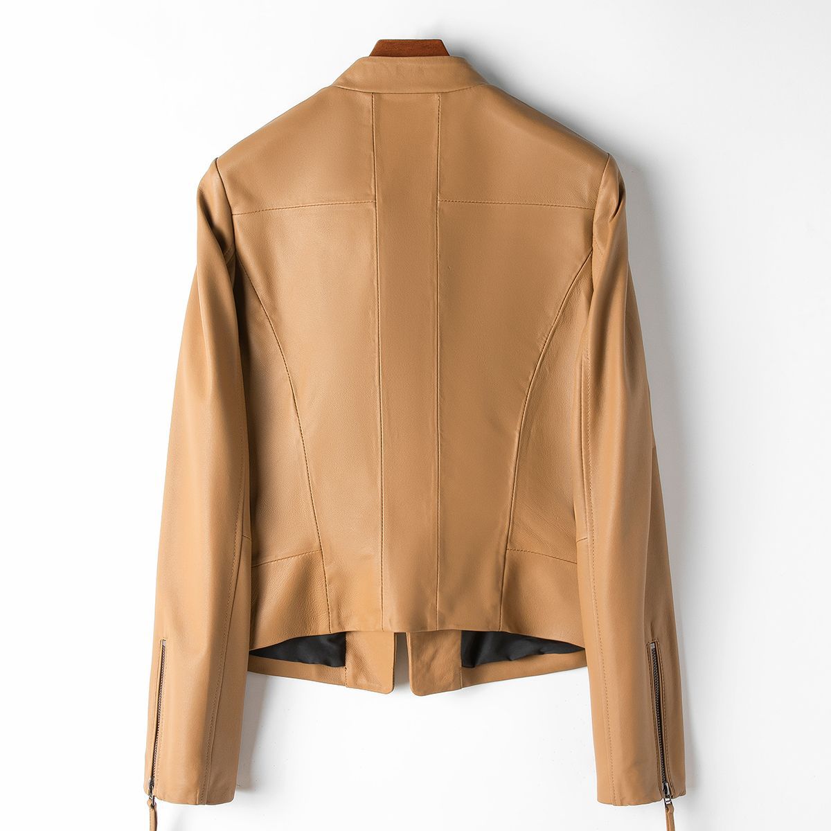 Arci - Stilvolle und Coole Lederjacke für Damen