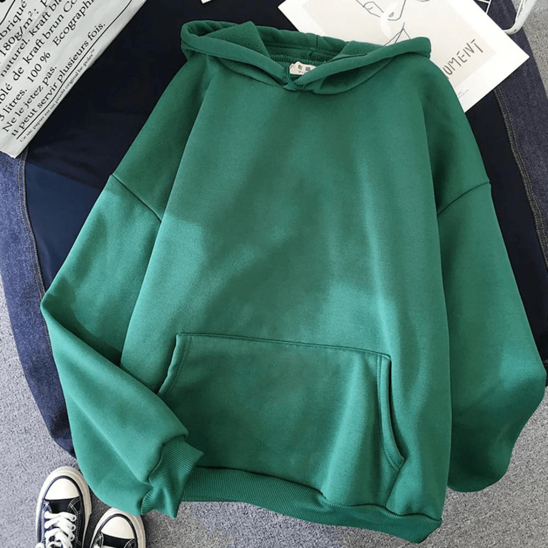 Morwenna | Basic-Kapuzenpulli