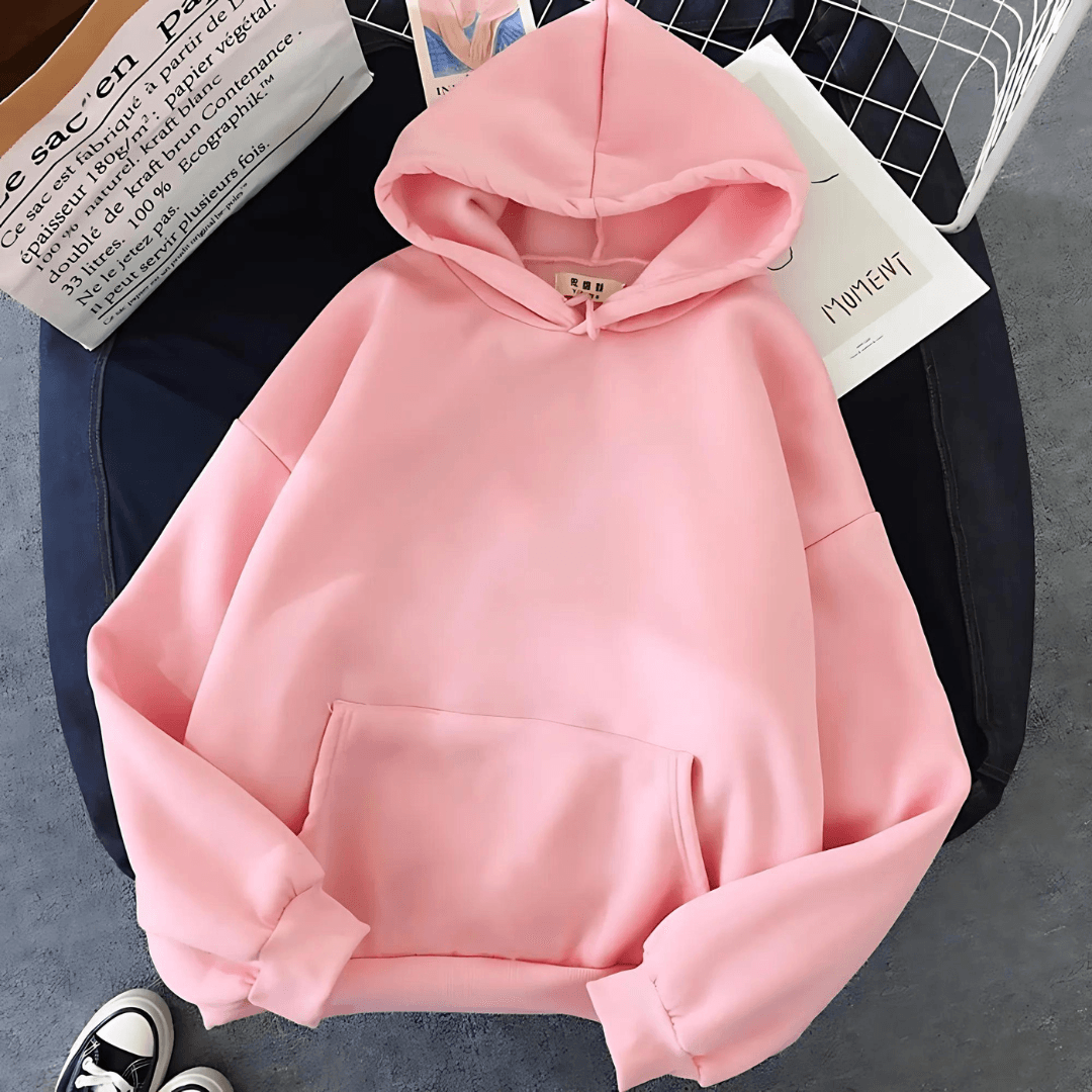 Morwenna | Basic-Kapuzenpulli