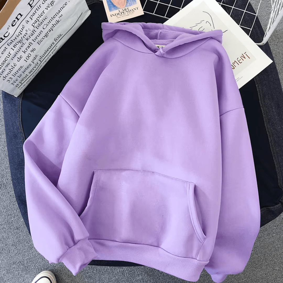 Morwenna | Basic-Kapuzenpulli