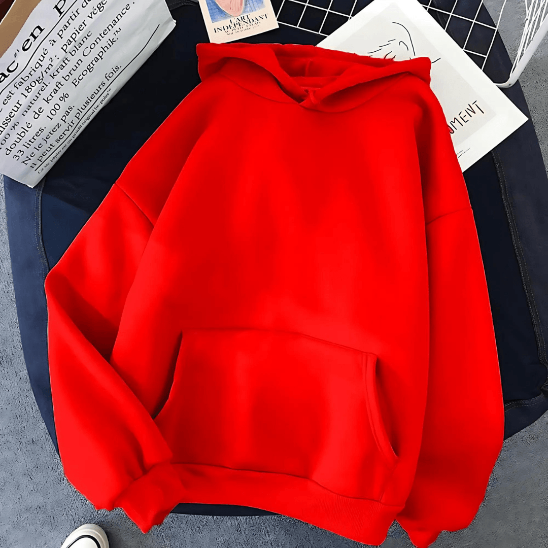 Morwenna | Basic-Kapuzenpulli