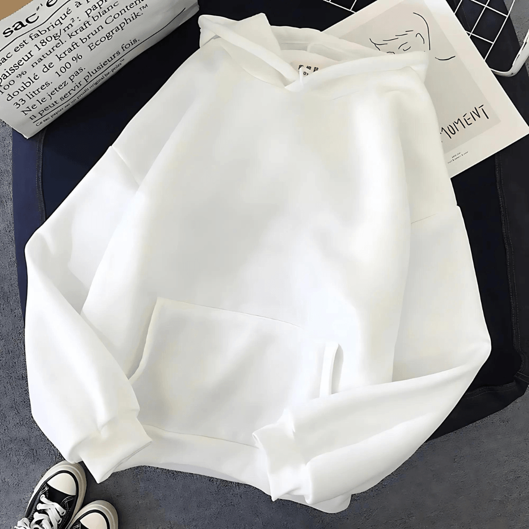 Morwenna | Basic-Kapuzenpulli