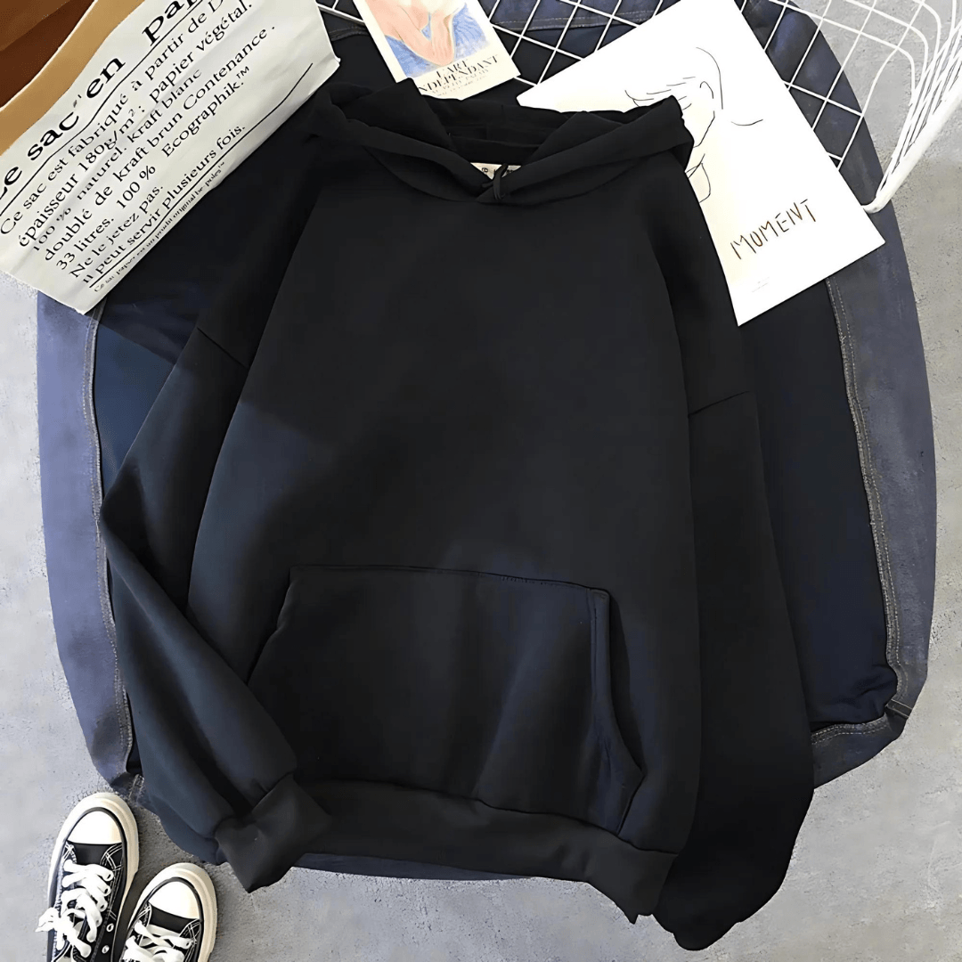 Morwenna | Basic-Kapuzenpulli