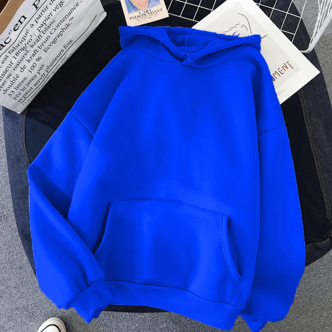 Morwenna | Basic-Kapuzenpulli