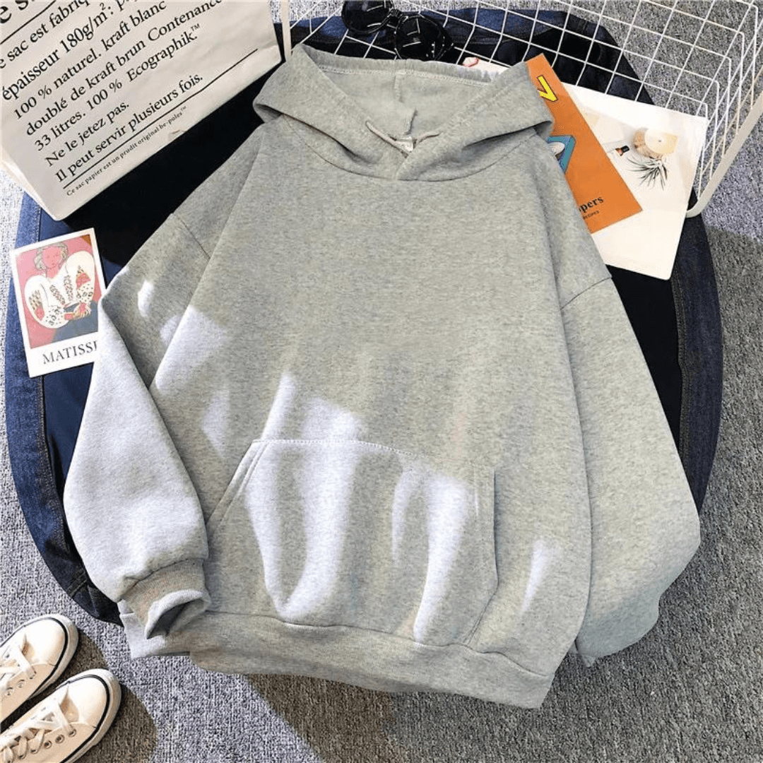 Morwenna | Basic-Kapuzenpulli