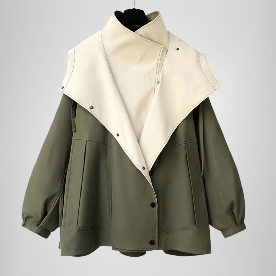 Margo | Damen Winter Jacke | Lange