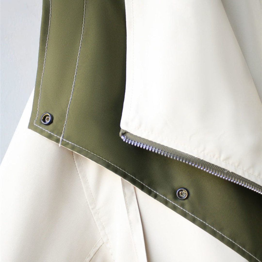 Margo | Damen Winter Jacke | Lange