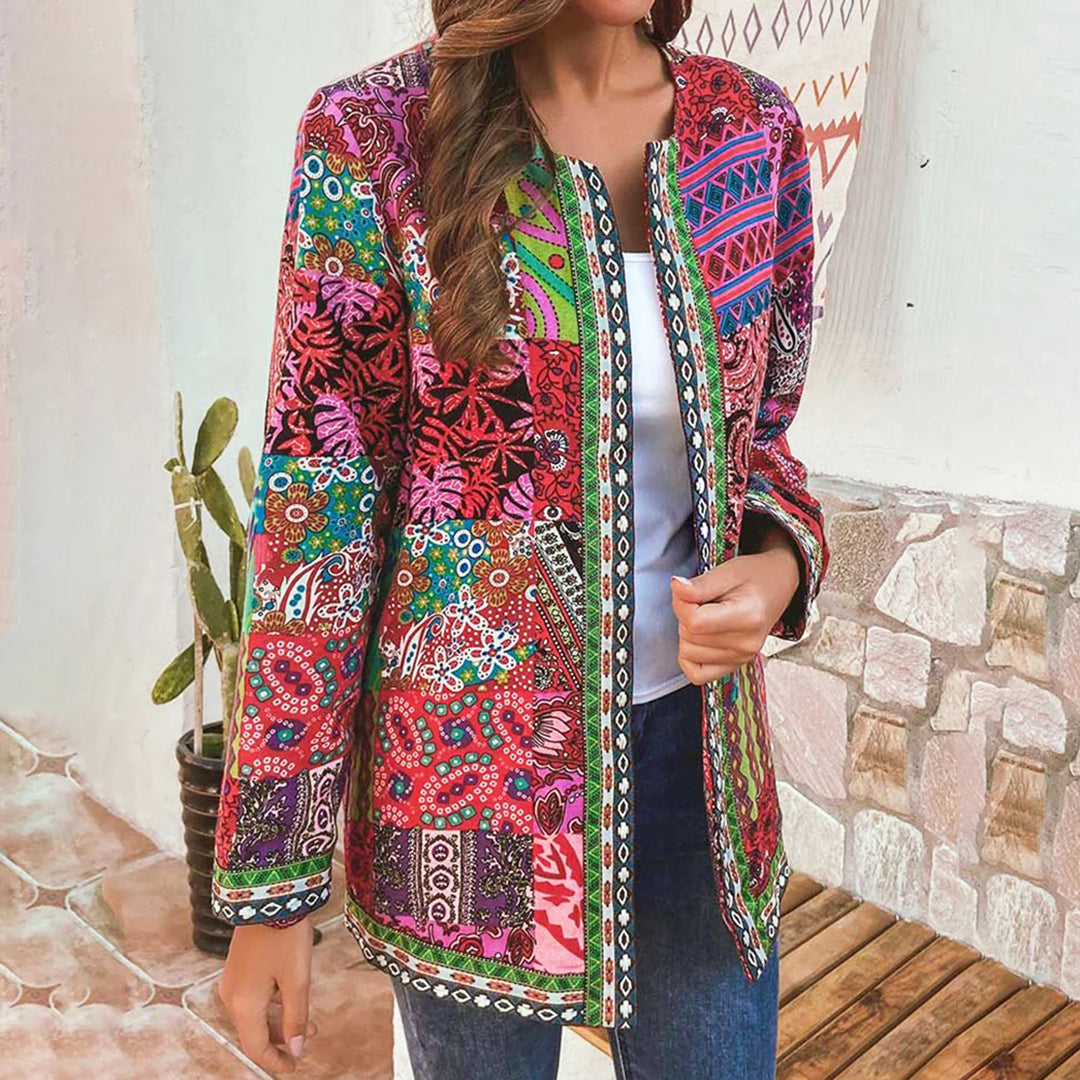 Pravina | Schicke und raffinierte Damenjacke
