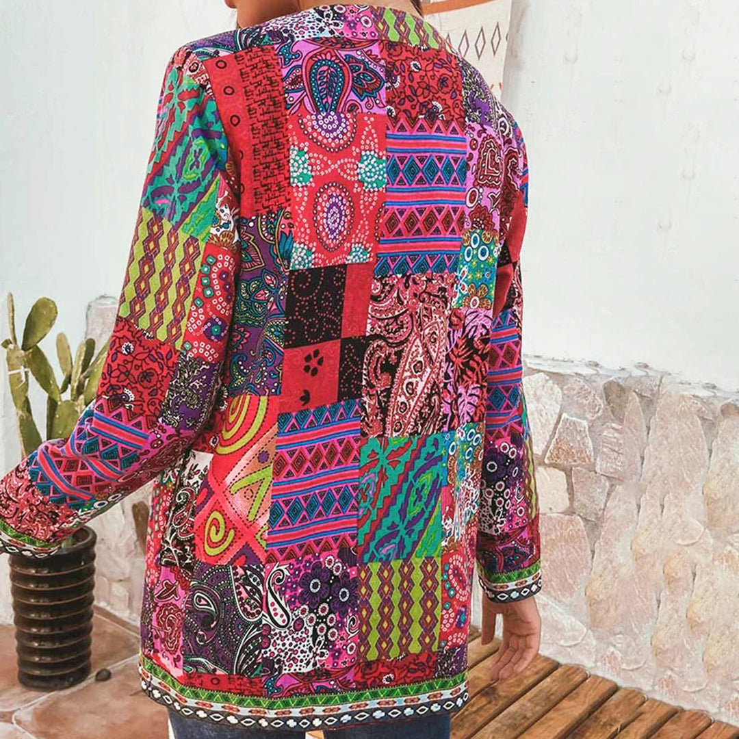 Pravina | Schicke und raffinierte Damenjacke