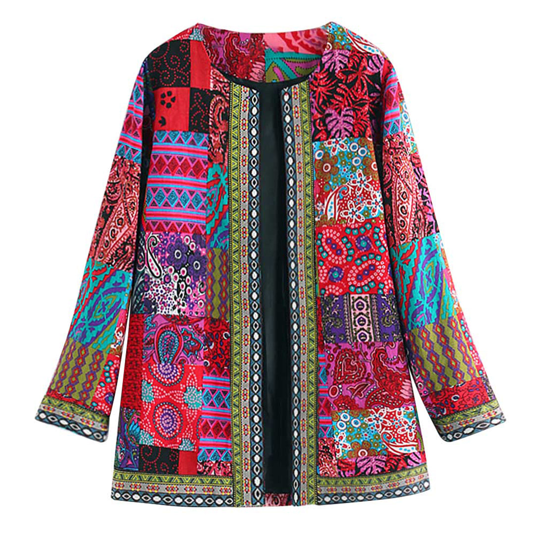 Pravina | Schicke und raffinierte Damenjacke