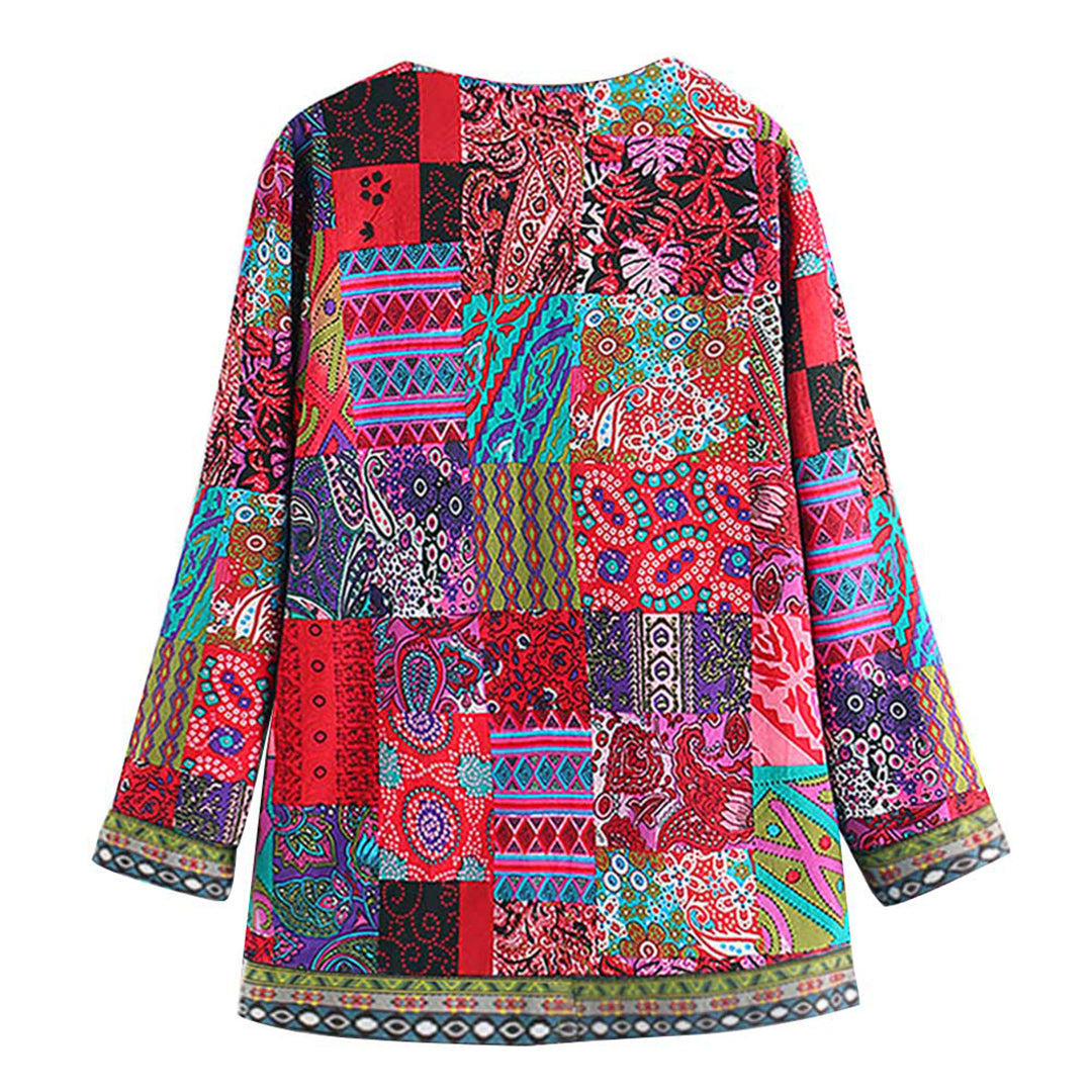 Pravina | Schicke und raffinierte Damenjacke
