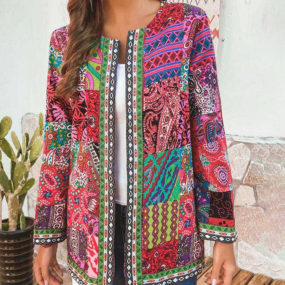 Pravina | Schicke und raffinierte Damenjacke