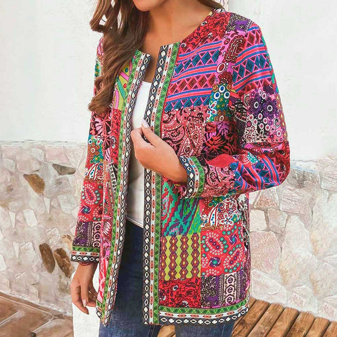 Pravina | Schicke und raffinierte Damenjacke