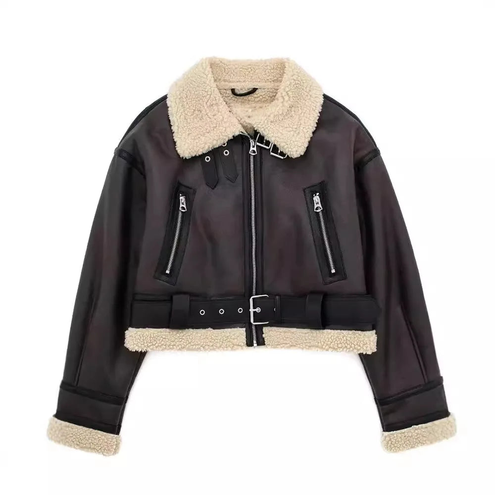 Ashley - Damen Winterjacke