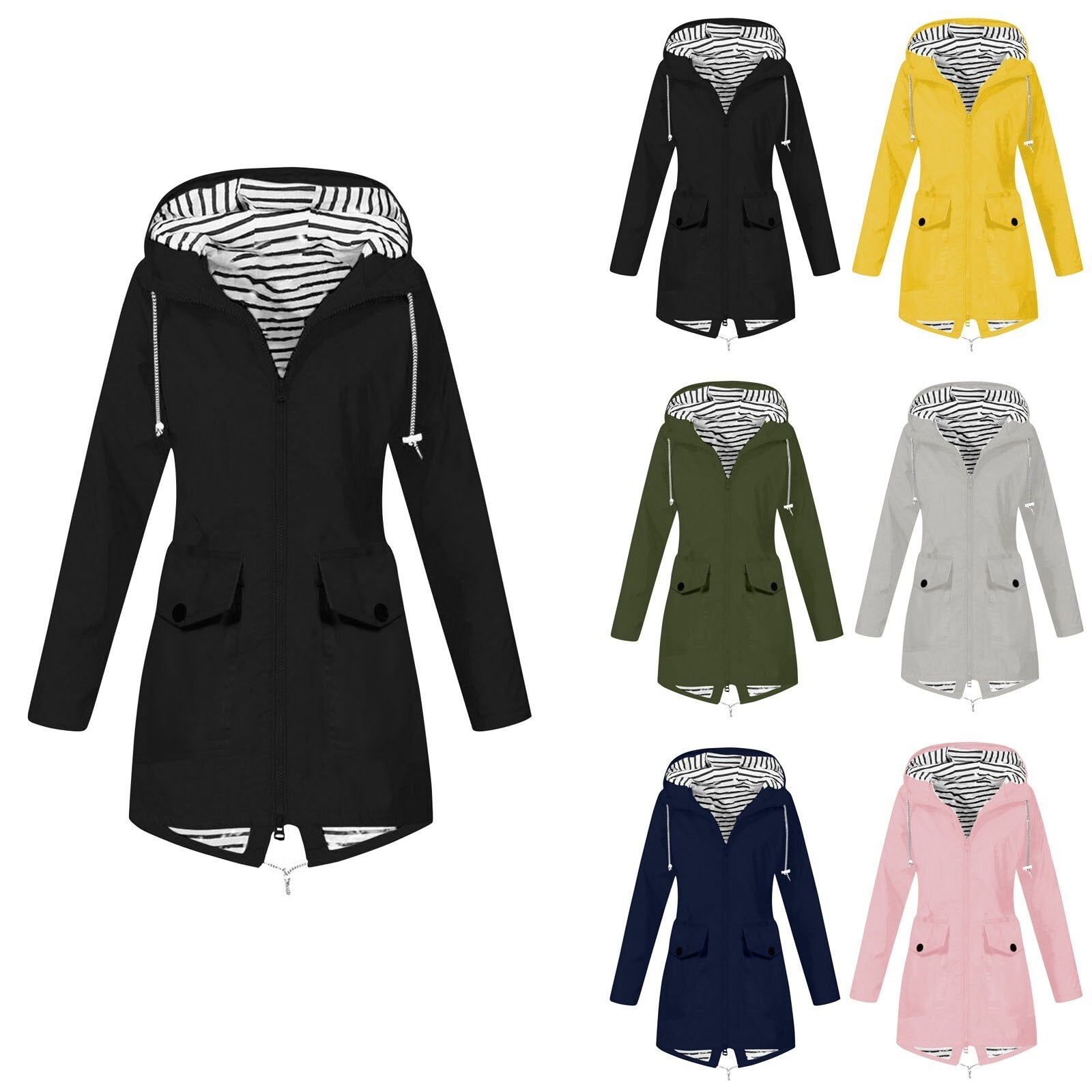 Cenzi-Regenjacke