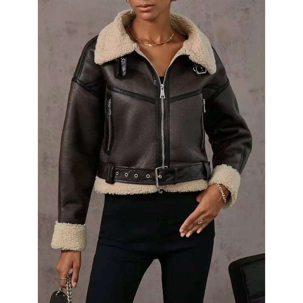 Ashley - Damen Winterjacke