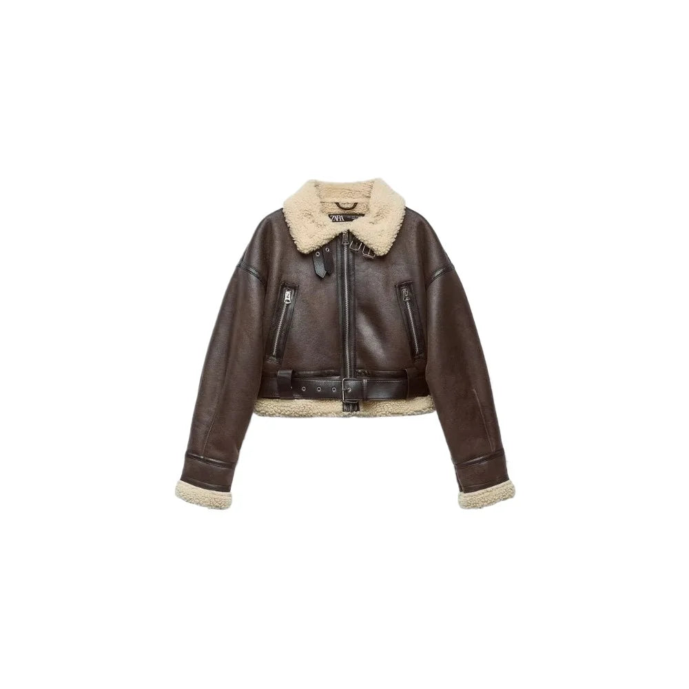 Ashley - Damen Winterjacke