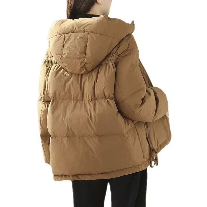 Nomie-Winter-Daunenjacke