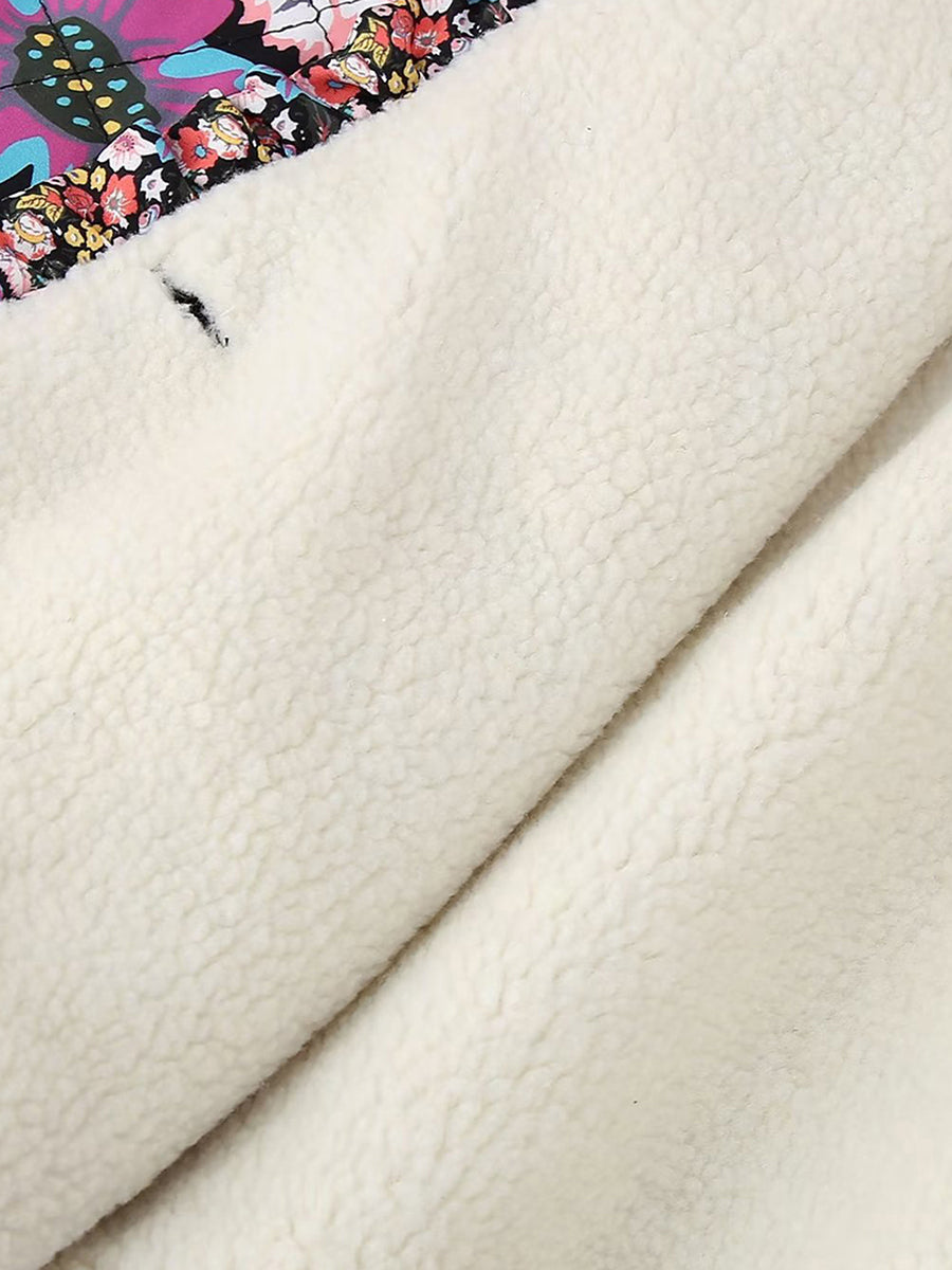 Fenella - Eleganter Mantel Für Den Frühling