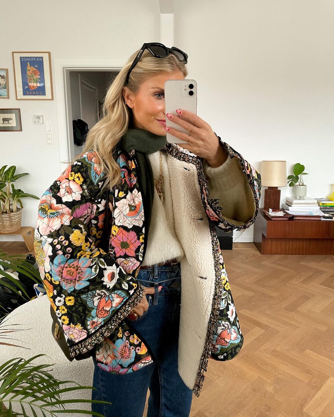 Sorrel | Moderne Quilt-Jacke für jeden Tag