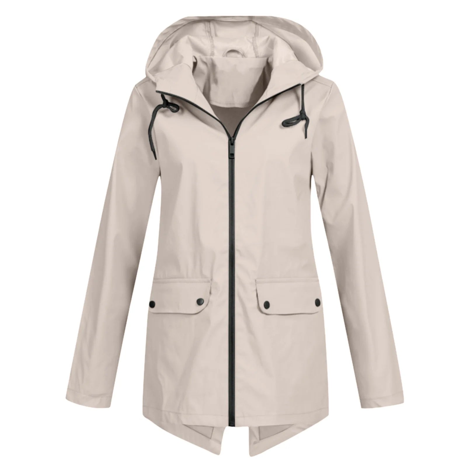 Sofia - Leichte Wasserdichte Regenjacke für Damen