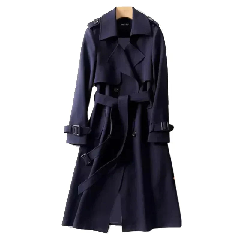 Thalassa - Winter-Trenchcoat für Damen