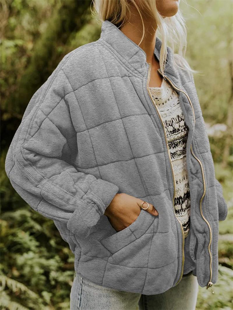 Alyssa - Gemütlicher und Bequemer Wintermantel für Damen