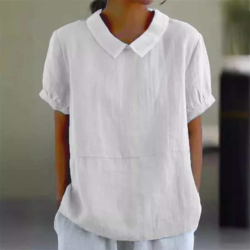 Romelle | Elegante Bluse mit Volumen