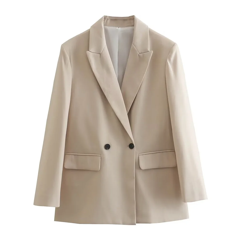Lola - Langärmeliger Blazer Mit Revers Für Damen