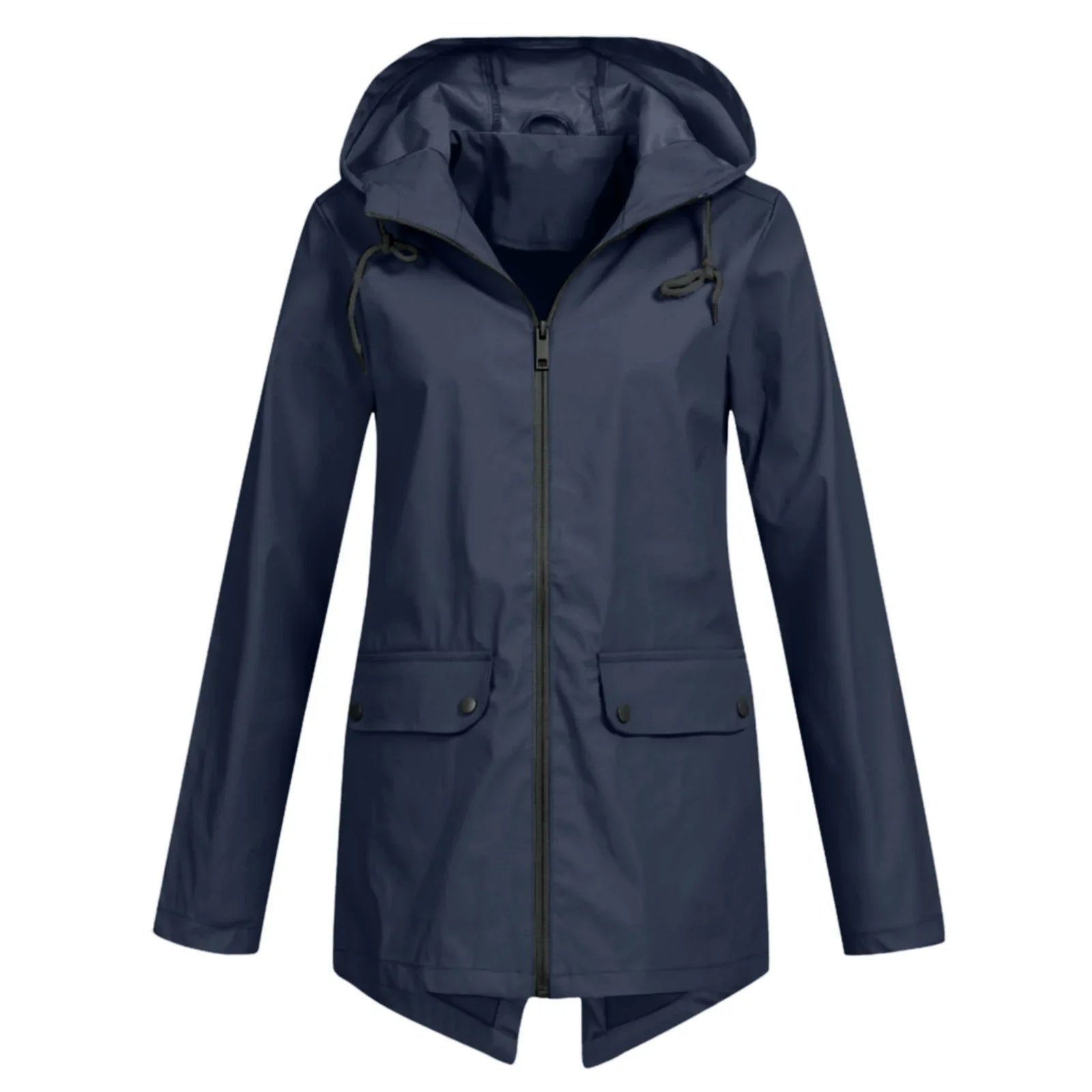 Sofia - Leichte Wasserdichte Regenjacke für Damen