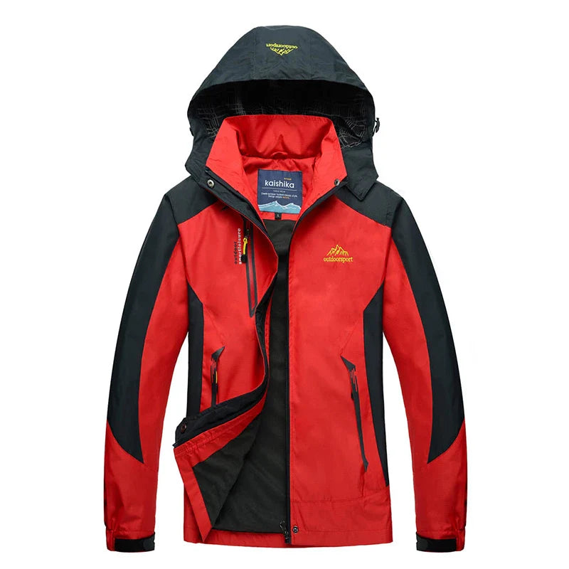 Sophie - Wasserdichte Outdoor-Windjacke für Damen