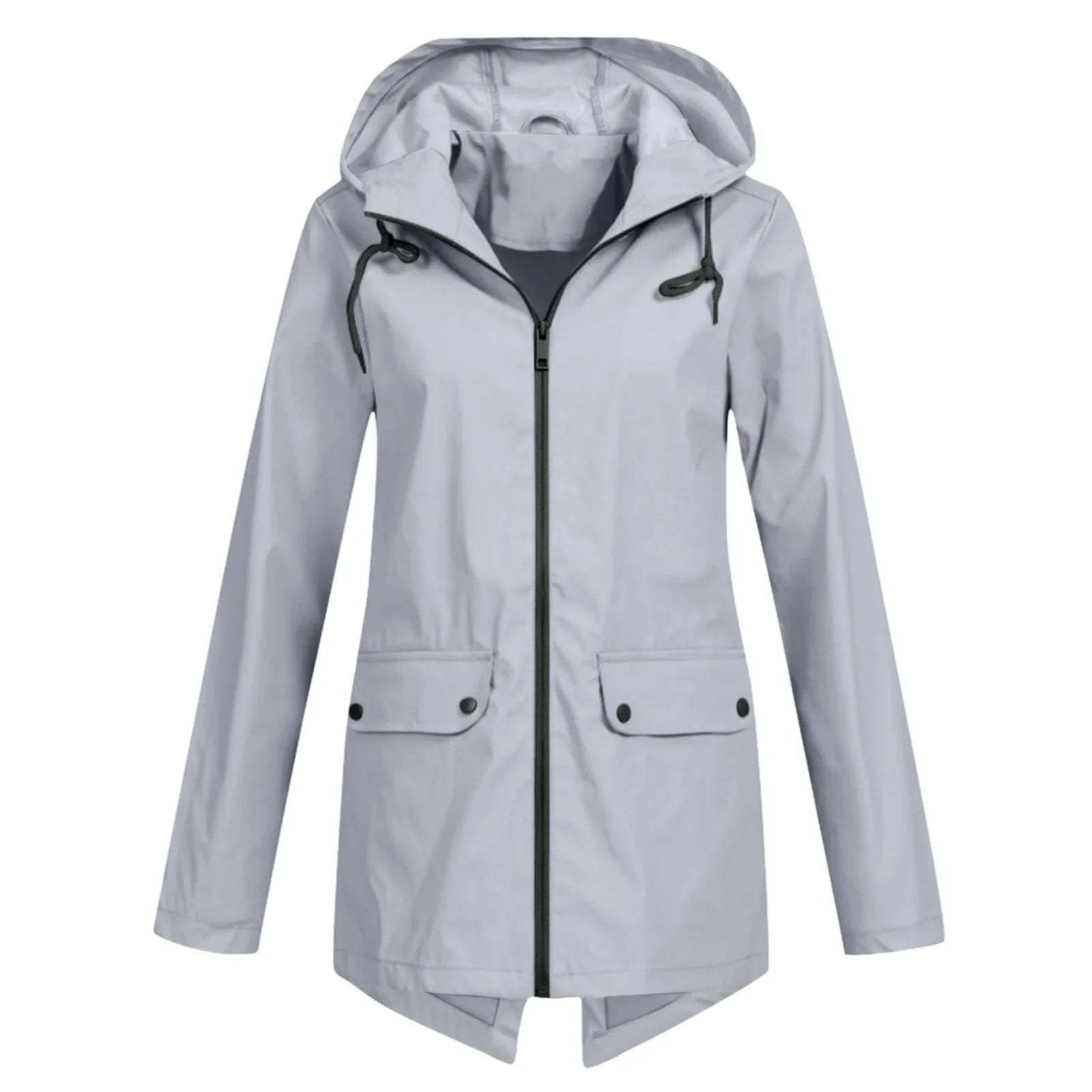 Sofia - Leichte Wasserdichte Regenjacke für Damen