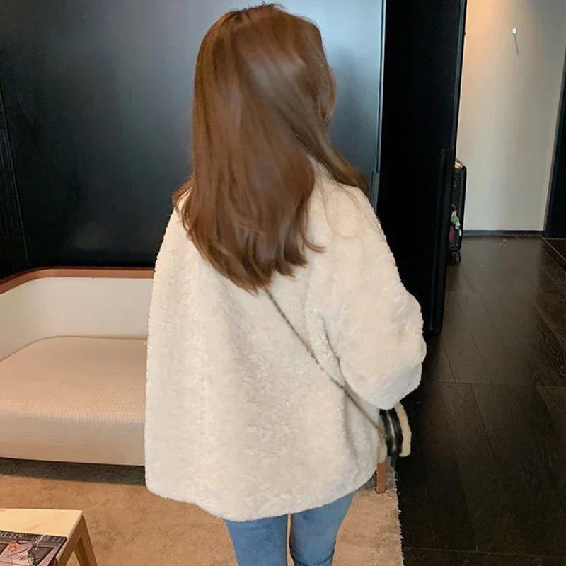 Clara - Weiche Winterjacke für Frauen
