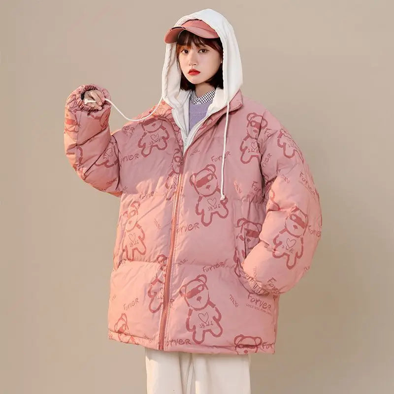 Glayda-Winterjacke für Damen