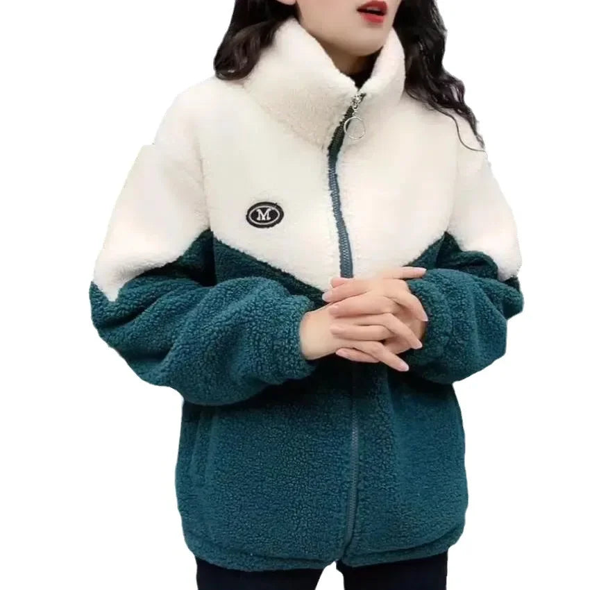 Cade– Lässiger Wintermantel für Frauen