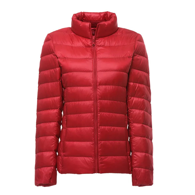 Isabelle - Duck Down Winterjacke für Frauen