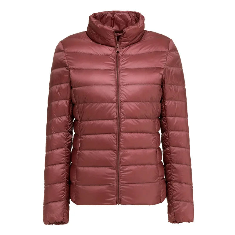 Isabelle - Duck Down Winterjacke für Frauen