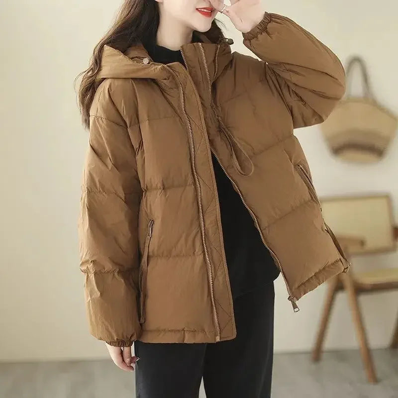 Nomie-Winter-Daunenjacke