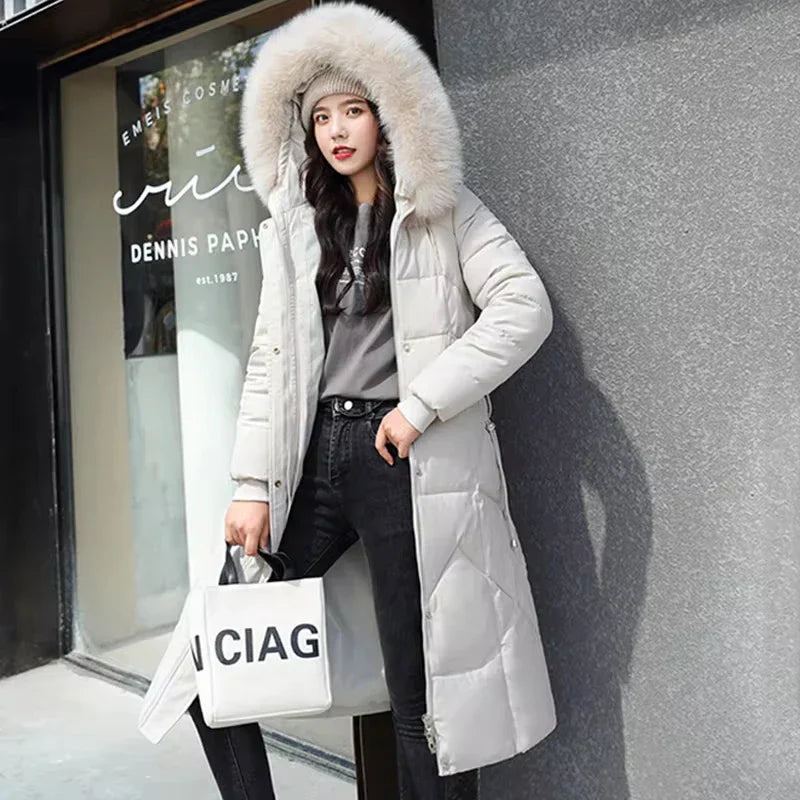 Clara - Lässige Winterjacke für Damen